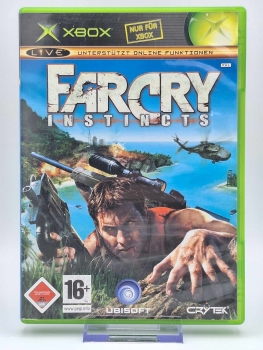 Farcry Instincts